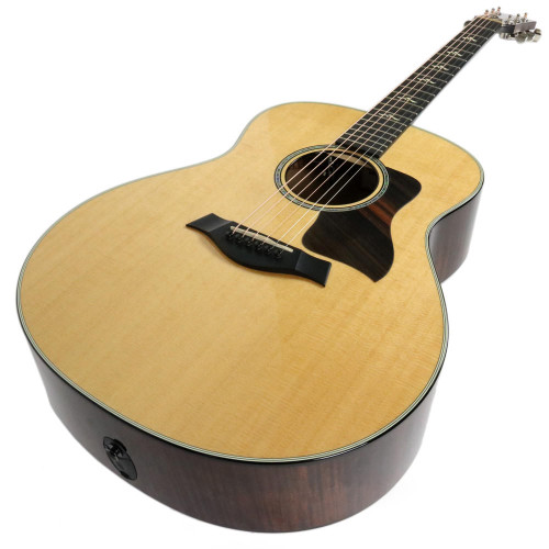 2015 Taylor 618e Grand Orchestra Acoustic Guitar Natural Finish
