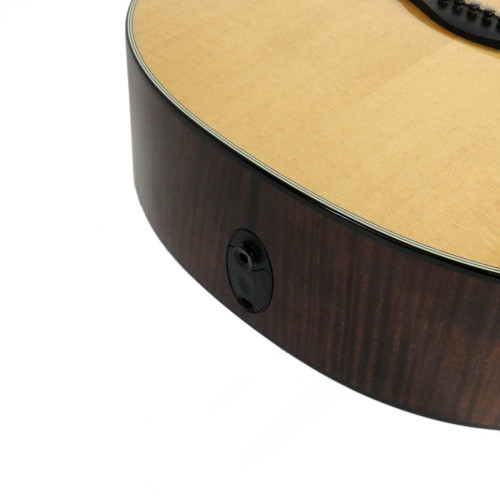 2015 Taylor 618e Grand Orchestra Acoustic Guitar Natural Finish