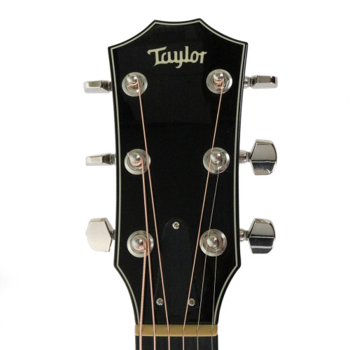 2015 Taylor 618e Grand Orchestra Acoustic Guitar Natural Finish