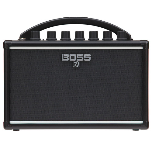 Boss KTN-MINI Katana 7W 1x4 Battery Powered Guitar Combo Amp