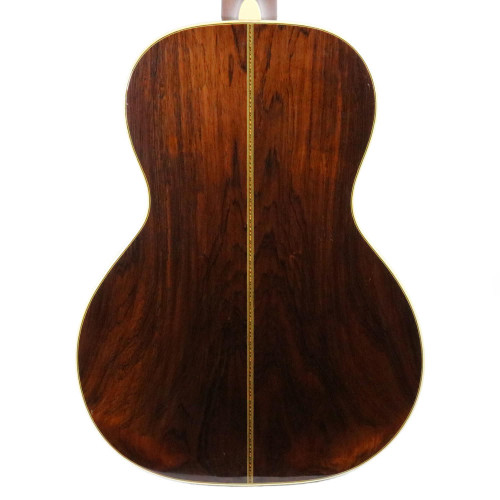 Rare Vintage C. 1927 Maurer Style 590 Parlor Acoustic Guitar Natural Finish
