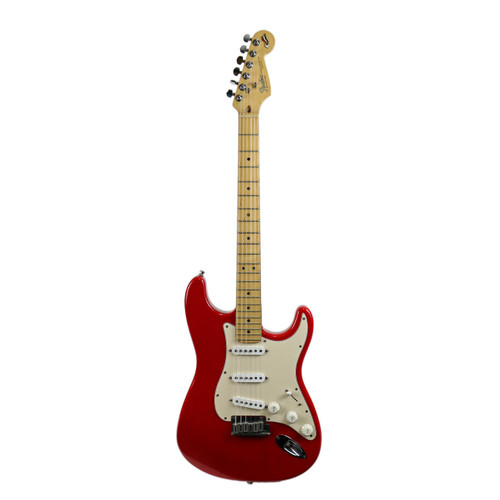 1994 Fender 40th Anniversary American Standard Stratocaster Torino Red