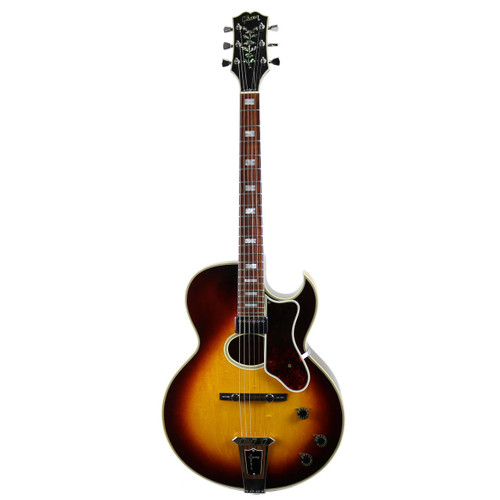 Vintage 1975 Gibson Howard Roberts Custom Sunburst