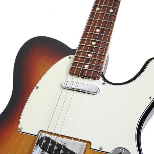 2014 Fender Classic Player Baja Telecaster Sunburst