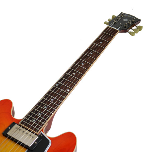 2008 Gibson Custom Shop CS-336 Tangerine Burst