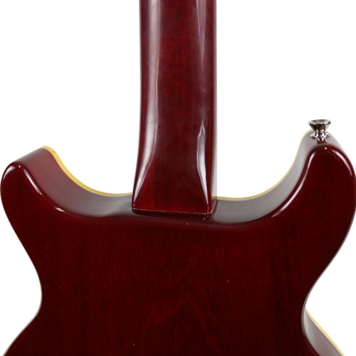 Vintage 1982 Hamer Sunburst Cherry Finish