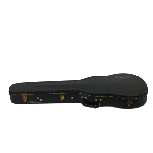 Vintage 1982 Hamer Sunburst Cherry Finish