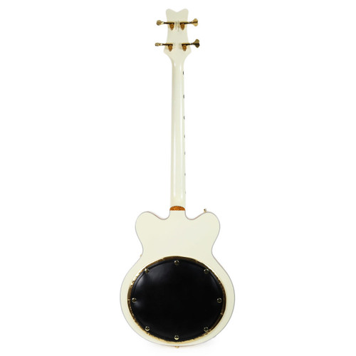 Gretsch G6136B-TP-AWT Tom Petersson Signature White Falcon Bass