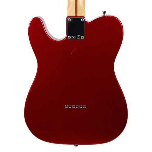 2007 Fender Standard Telecaster Candy Apple Red