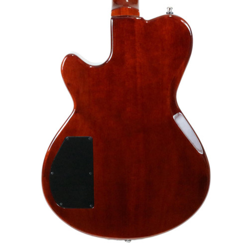 2011 Godin Icon Type 3 Electric Guitar Black Finish