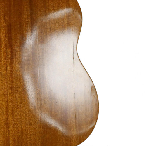 Vintage 1966 Epiphone EC30 Madrid Classical Nylon String Acoustic Guitar Natural Finish