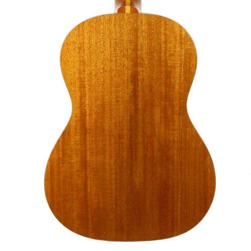 Vintage 1966 Epiphone EC30 Madrid Classical Nylon String Acoustic Guitar Natural Finish