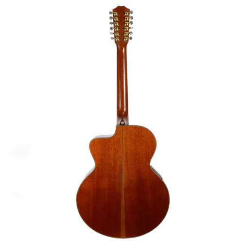 1996 Taylor LKSM Leo Kottke Signature Model 12-String Acoustic Guitar Natural Finish