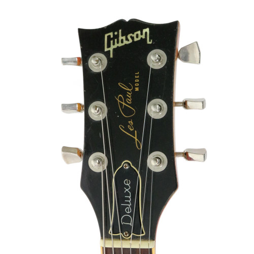 1979 Gibson Les Paul Deluxe in Cherry Sunburst
