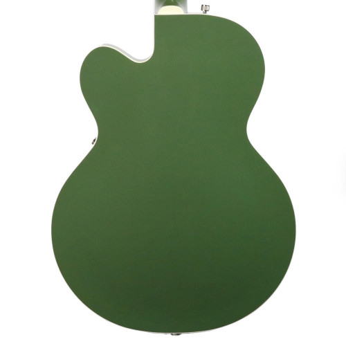 2006 Gretsch G6118T-LTV Anniversary Two-Tone Green