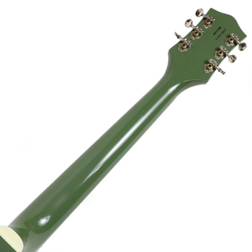 2006 Gretsch G6118T-LTV Anniversary Two-Tone Green