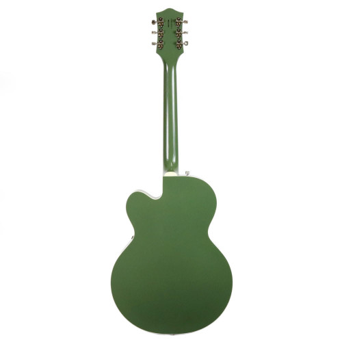 2006 Gretsch G6118T-LTV Anniversary Two-Tone Green