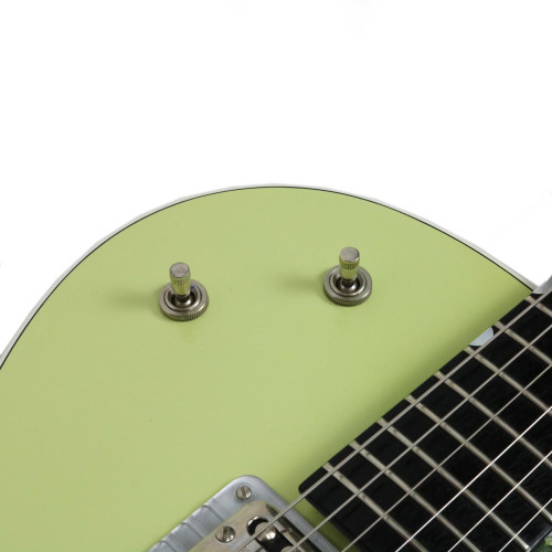 2006 Gretsch G6118T-LTV Anniversary Two-Tone Green