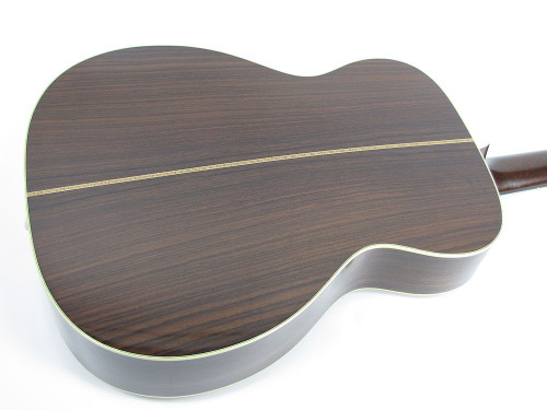 1997 Martin 000012-28H AG Arlo Guthrie Alice's Restaurant 30th Anniversary Commemorative Edition