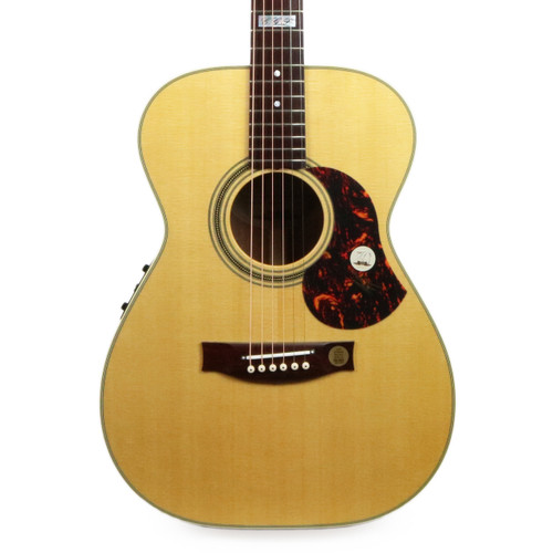 Maton EBG808TE Tommy Emmanuel Signature Acoustic-Electric