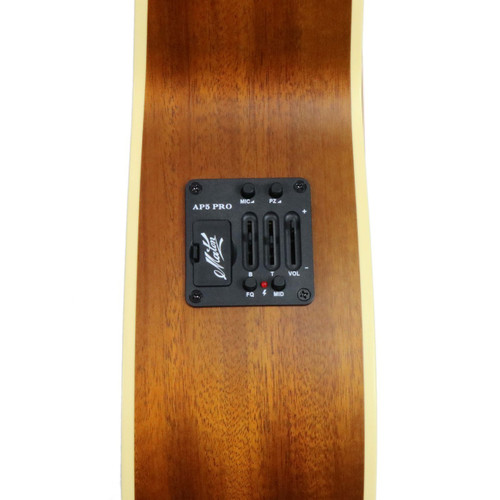 Maton EBG808TE Tommy Emmanuel Signature Acoustic-Electric