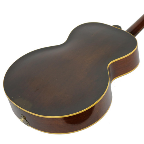 Vintage 1957 Gibson ES-125 Sunburst