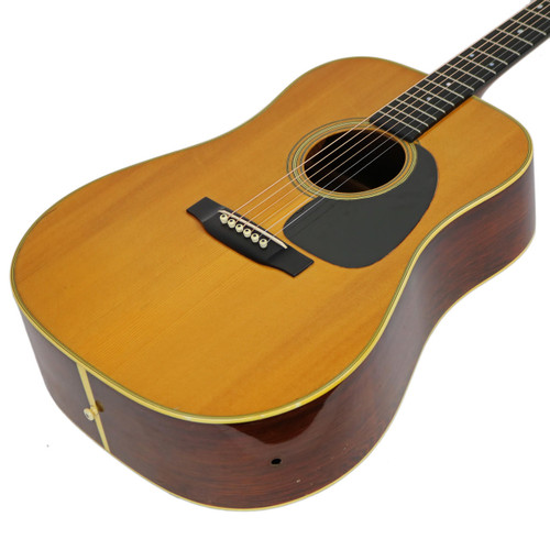 Vintage 1964 Martin D-28 Dreadnought Natural