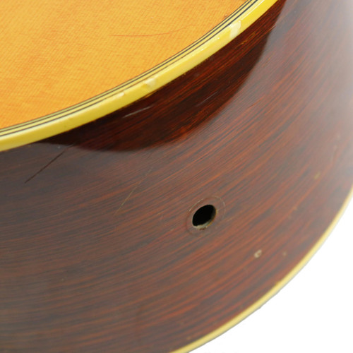 Vintage 1964 Martin D-28 Dreadnought Natural