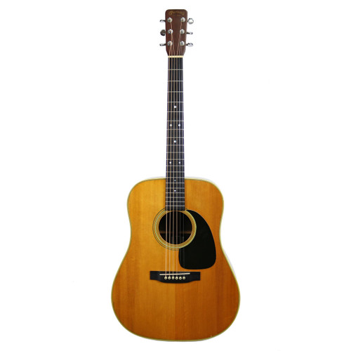 Vintage 1964 Martin D-28 Dreadnought Natural