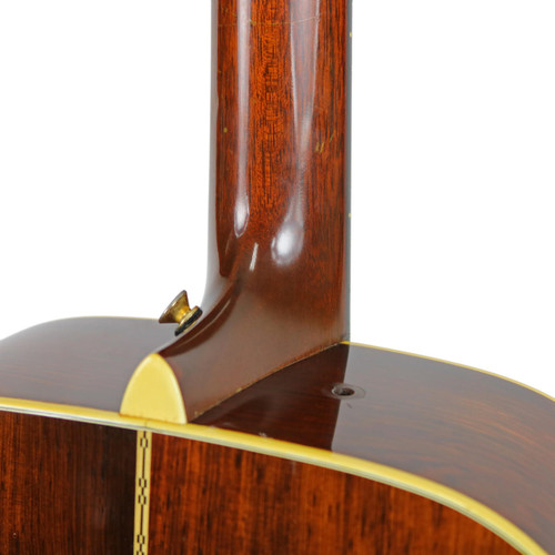 Vintage 1964 Martin D-28 Dreadnought Natural