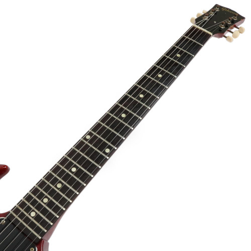 Vintage 1964 Gibson SG Jr. Junior Electric Guitar Cherry Finish