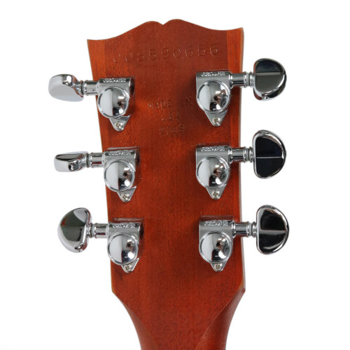 2009 Gibson Les Paul Gary Moore BFG Electric Guitar Lemon Burst