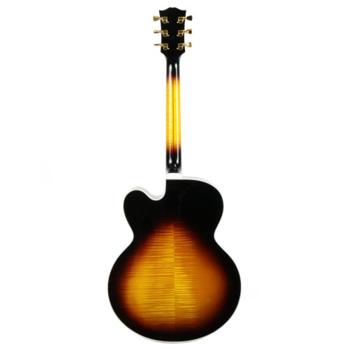 2014 Gibson Custom Shop L-5 Premier Archtop Acoustic Guitar Sunburst Finish