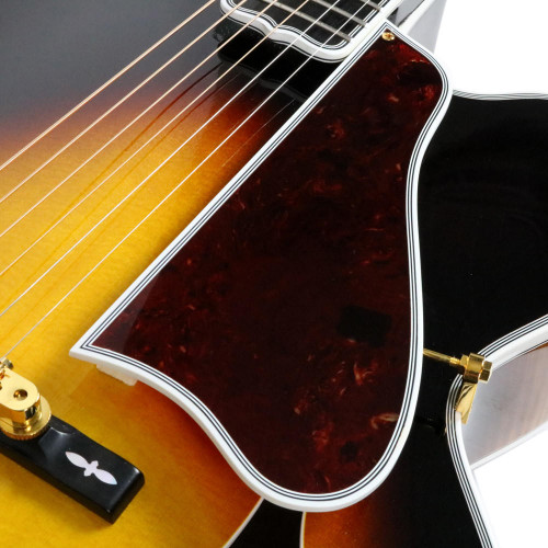 2014 Gibson Custom Shop L-5 Premier Archtop Acoustic Guitar Sunburst Finish