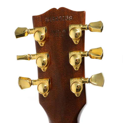 2003 Gibson ES-165 Herb Ellis Archtop Electric Guitar Sunburst Finish