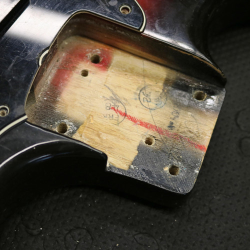 Vintage 1979 Fender Mustang Sunburst