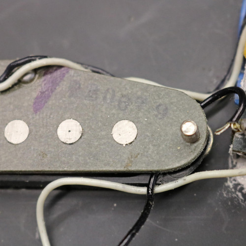 Vintage 1979 Fender Mustang Sunburst