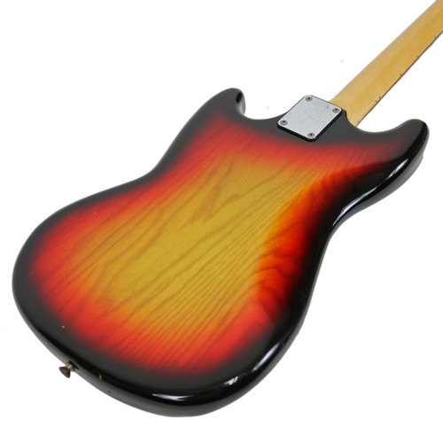 Vintage 1979 Fender Mustang Sunburst