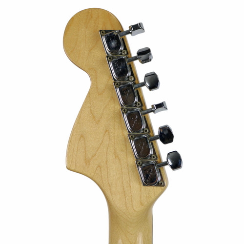 Vintage 1979 Fender Mustang Sunburst