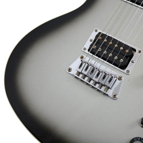 2011 Gibson Nighthawk Studio Silverburst