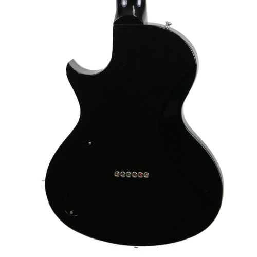 2011 Gibson Nighthawk Studio Silverburst