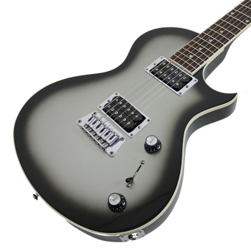 2011 Gibson Nighthawk Studio Silverburst