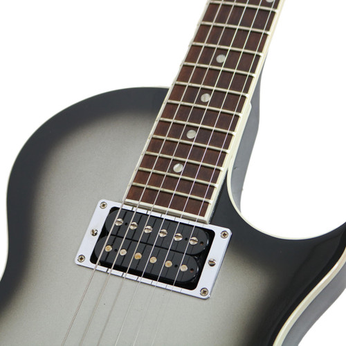 2011 Gibson Nighthawk Studio Silverburst