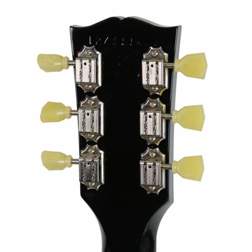 2011 Gibson Nighthawk Studio Silverburst