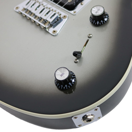 2011 Gibson Nighthawk Studio Silverburst