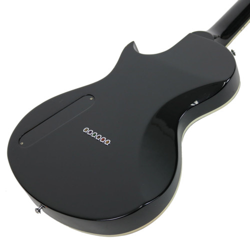 2011 Gibson Nighthawk Studio Silverburst