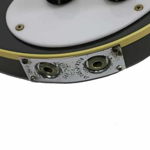 Vintage 1983 Rickenbacker 4003 Electric Bass Guitar Jetglo