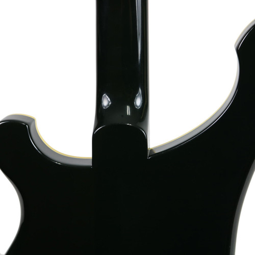 Vintage 1983 Rickenbacker 4003 Electric Bass Guitar Jetglo