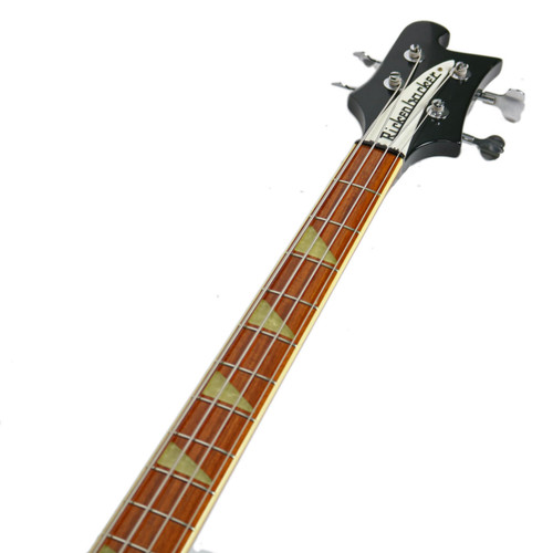 Vintage 1983 Rickenbacker 4003 Electric Bass Guitar Jetglo