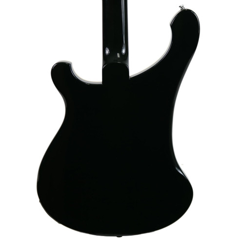 Vintage 1983 Rickenbacker 4003 Electric Bass Guitar Jetglo